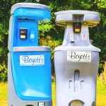 Boyett's Carries Multiple Styles of Hand Washing Stations