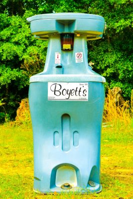 Boyett's Portable Hand Washing Stations