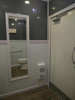 16' Residence ADA Full Length Mirror