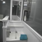 PLP3 Residence Plus Stall 3 Sink