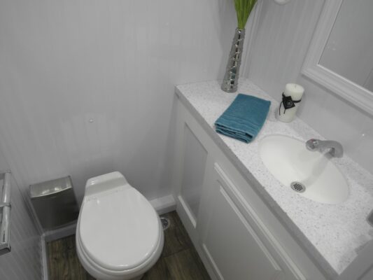 PLP4 Residence Plus Stall 2 Toilet and Sink